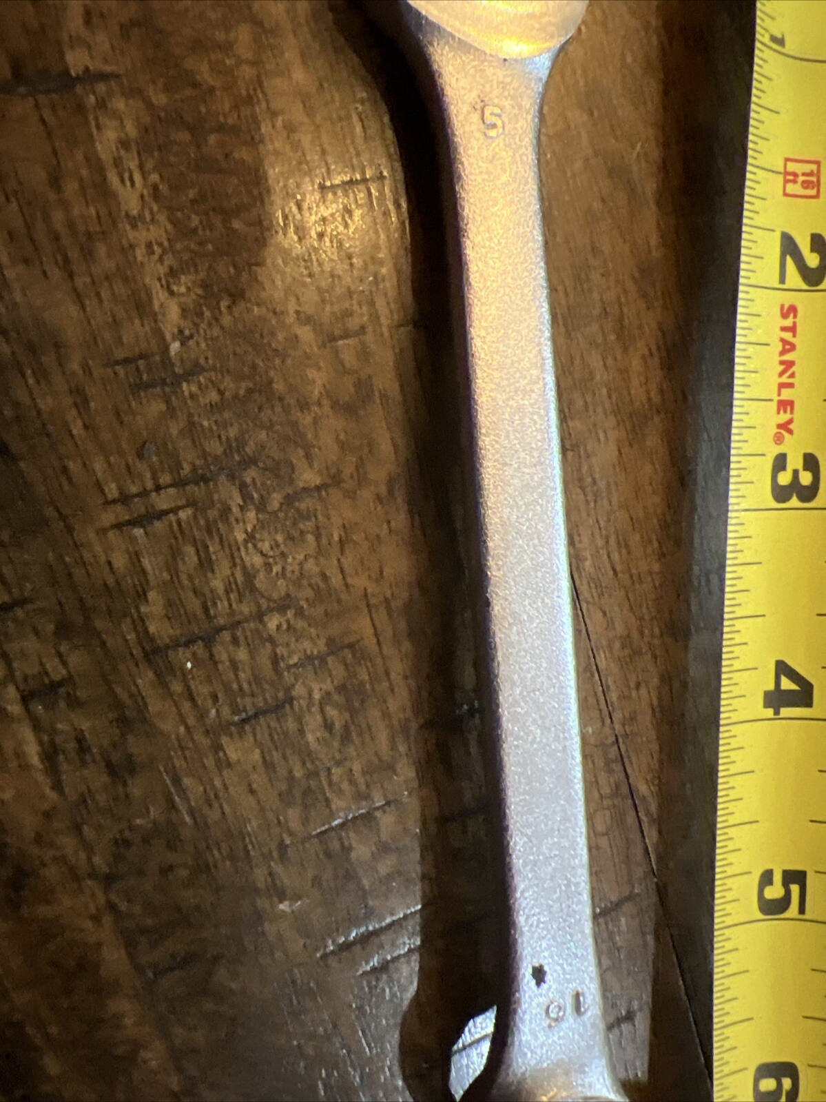 Pro America Wrench 1/2 Inch Combination 12 point Made in USA A+++++