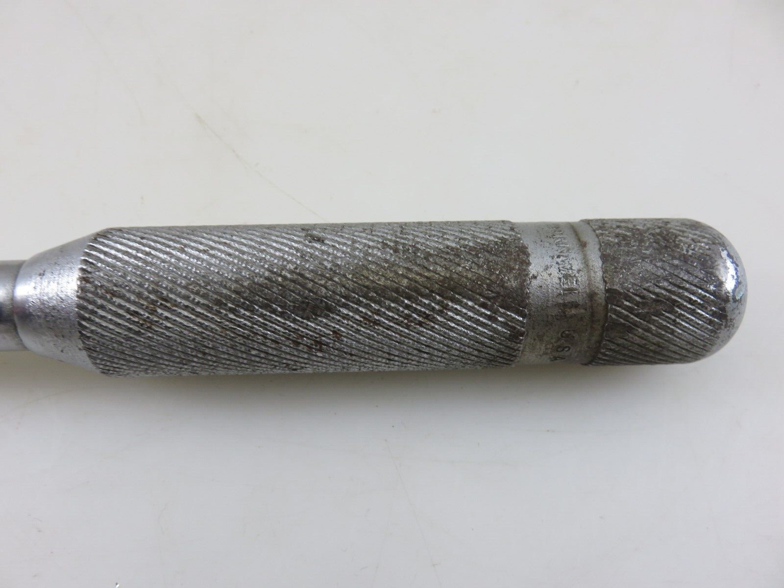 Cornwell HF315 1/2″ Dr. Breaker Bar 16″ Long Knurled Handle Vintage Made In USA