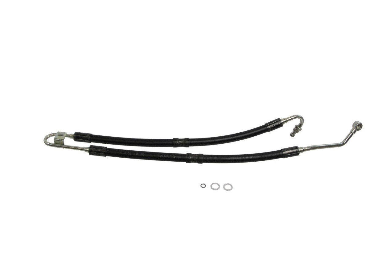 2001-2006 BMW X5 Power Steering Pressure Hose OEM Germany 32416759774