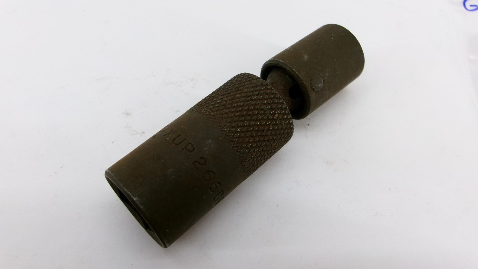 MAC tools XUP266DP USA 3/8″ drive Impact Universal 13/16 in. Spark Plug Socket