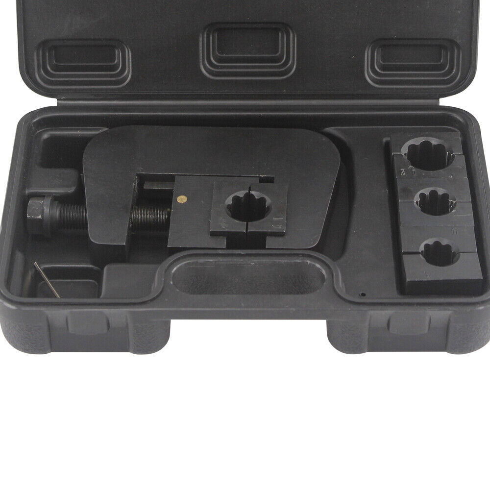 Fs-7843B Manual A/C Hose Crimper Kit Hand Hydraulic Hose Repair Crimping Tool