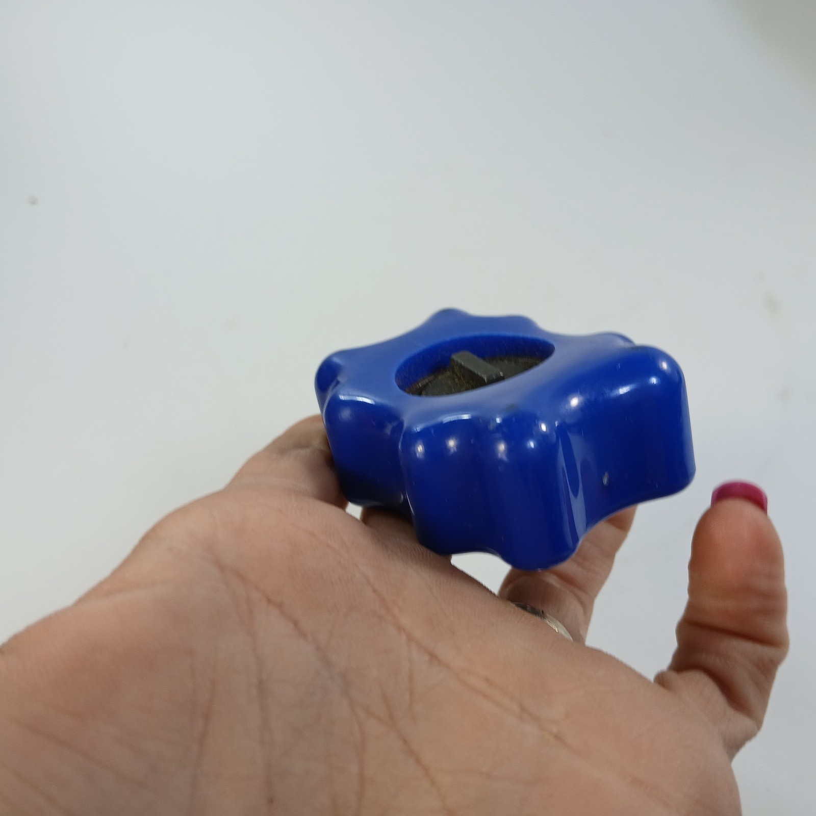 Snap-on/Blue-Point Finger Thumbwheel Ratcheting Magnetic Hex