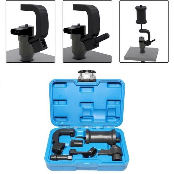 Diesel Injector Tool Mechanic Removal Kit Precision Tooling For 2.0L Diesel