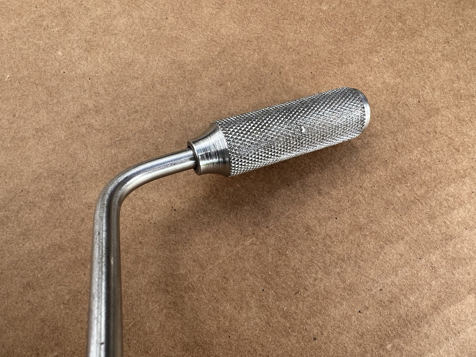 🇺🇸Craftsman 15.5″ Knurled Handle Speed Wrench Speeder 1/4″ Drive USA🇺🇸