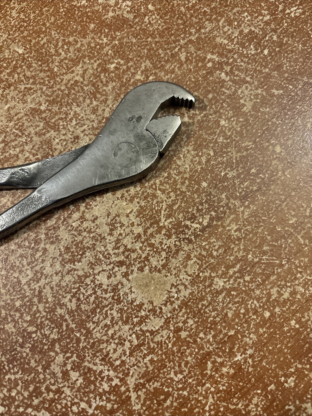 Vintage Mac Tools Battery Terminal Pliers P-15