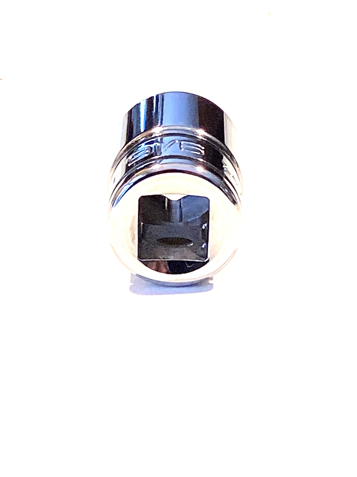 Snap On Tools USA FS181 3/8″ Drive 9/16” SAE 6 Point Shallow Chrome Socket NEW