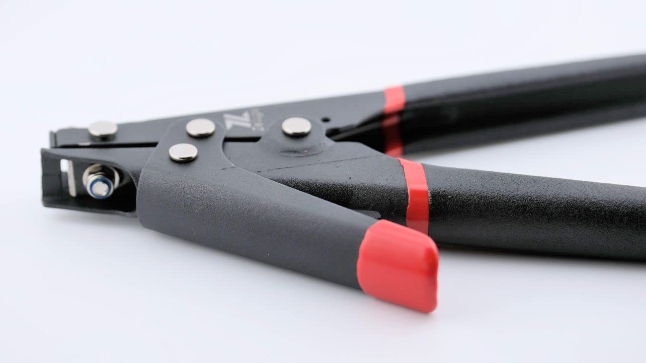 Zeluga 16-139 Tie Tensioning Tool with Manual Cut Off and Grip