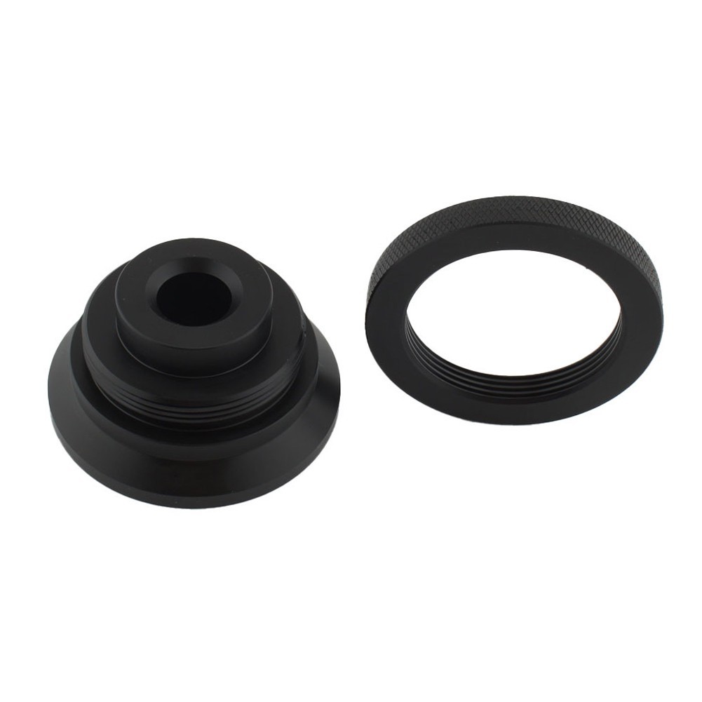Wheel Balancer Adapter Black And White Option Compatible With Multiple Models