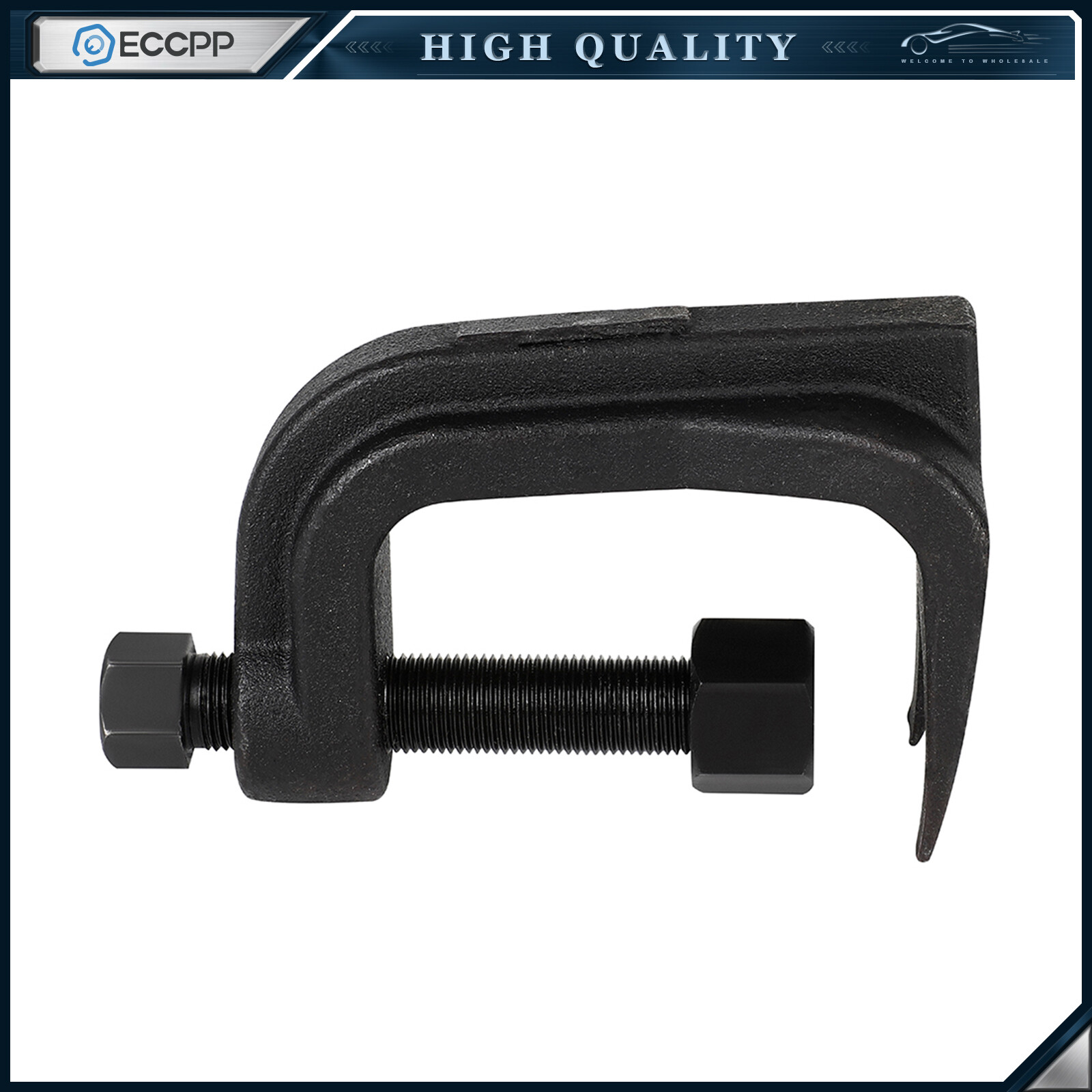 Ball Joint Separator Tool for Cars Trucks SUVS Ball Puller Extends Up to 2 3/8″