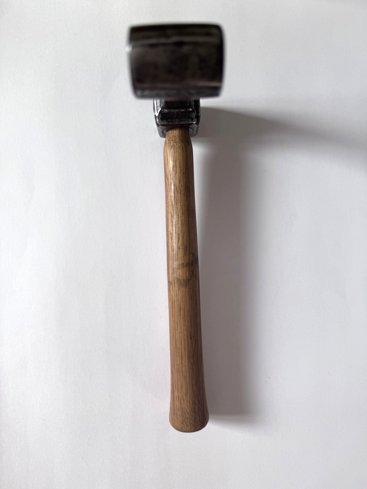Vintage Fairmount No. 155 Auto Body Bumping Hammer Restored w/Replacement Handle