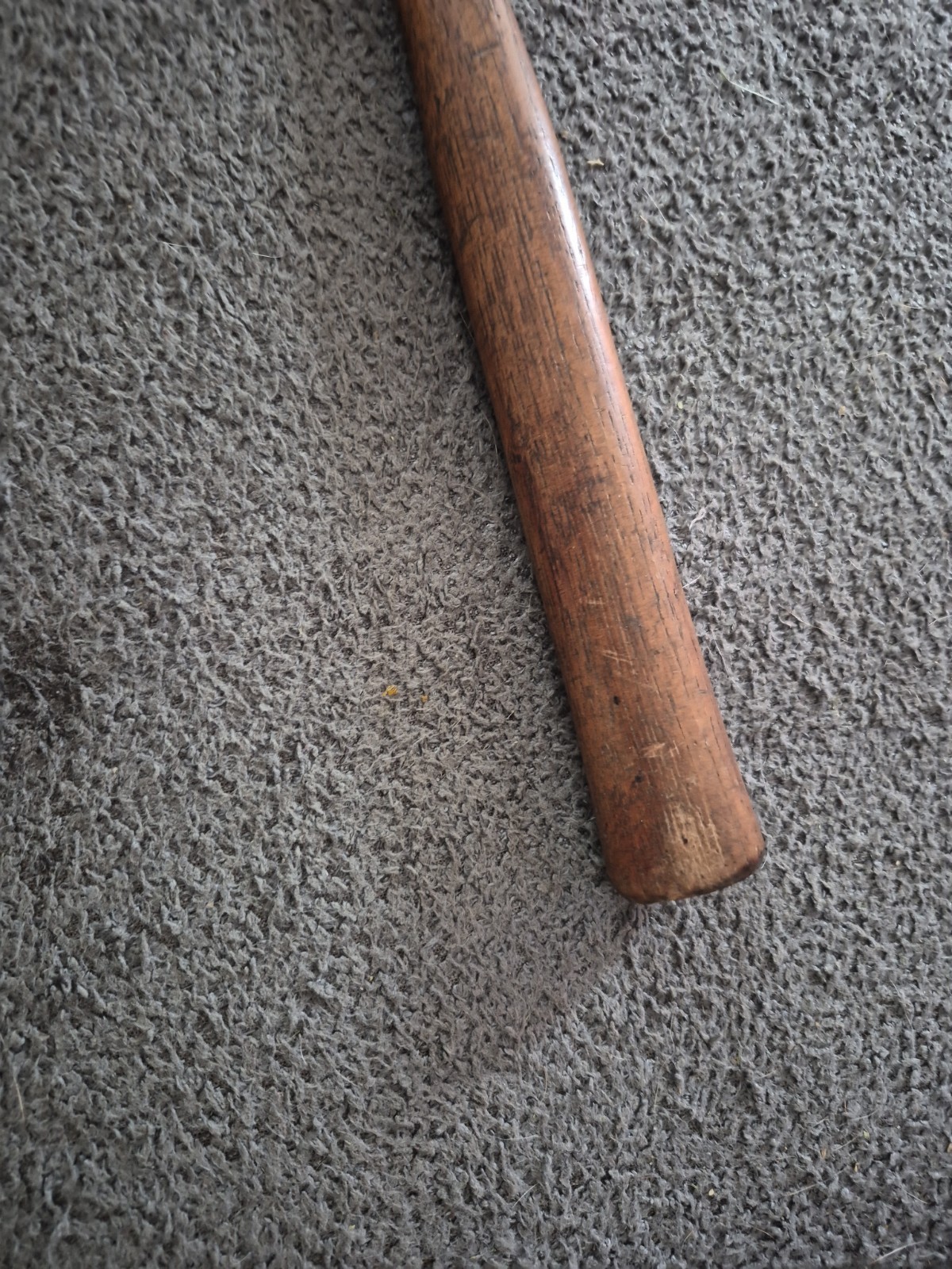 🇺🇸 Snap On Tools Sheet Metal Forming Cross Wide Nose Peen Auto Body Hammer(A)