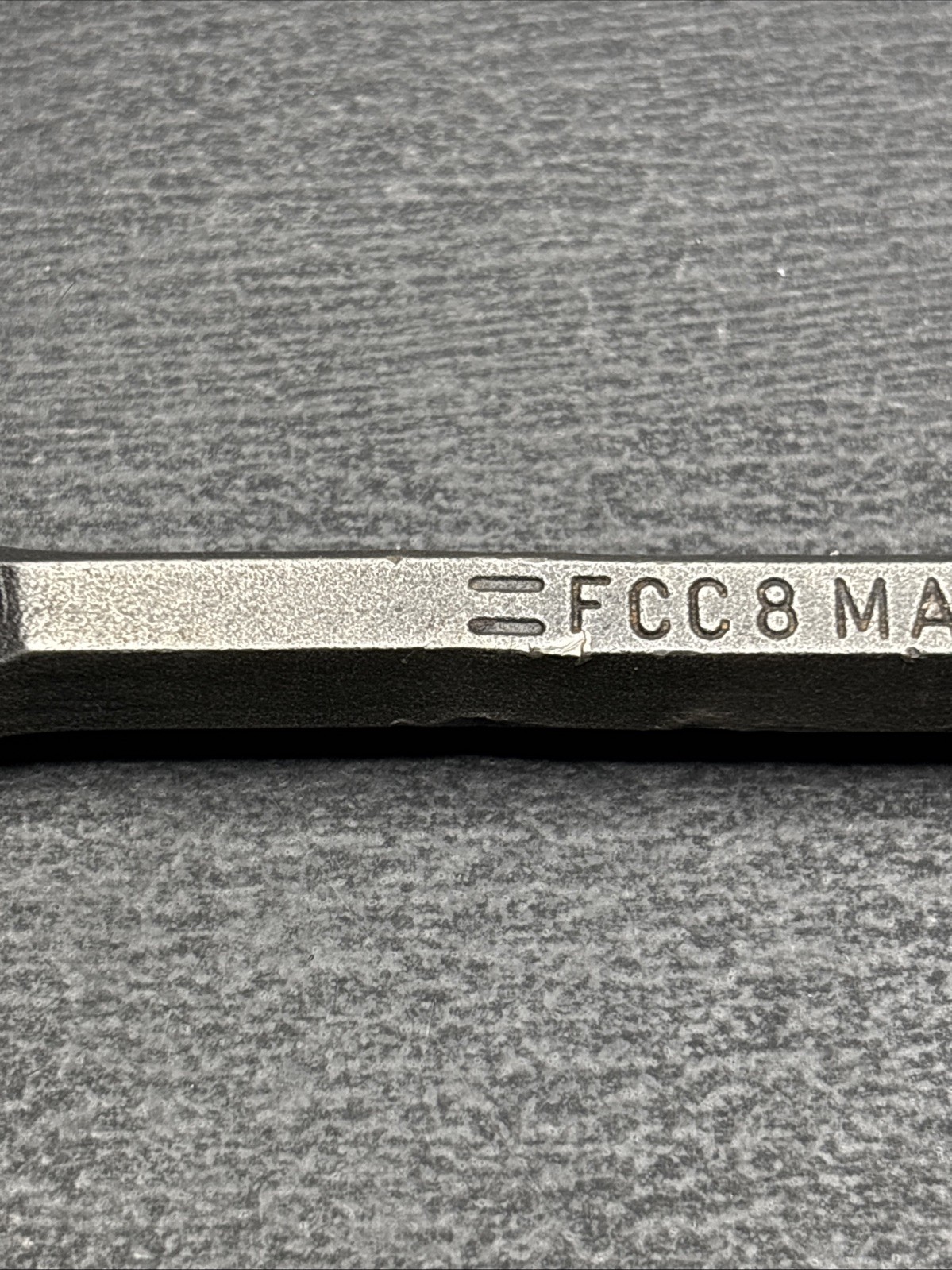 Mac Tools FCC8SS 1/4″ x 5″ Gouge Point Chisel USA