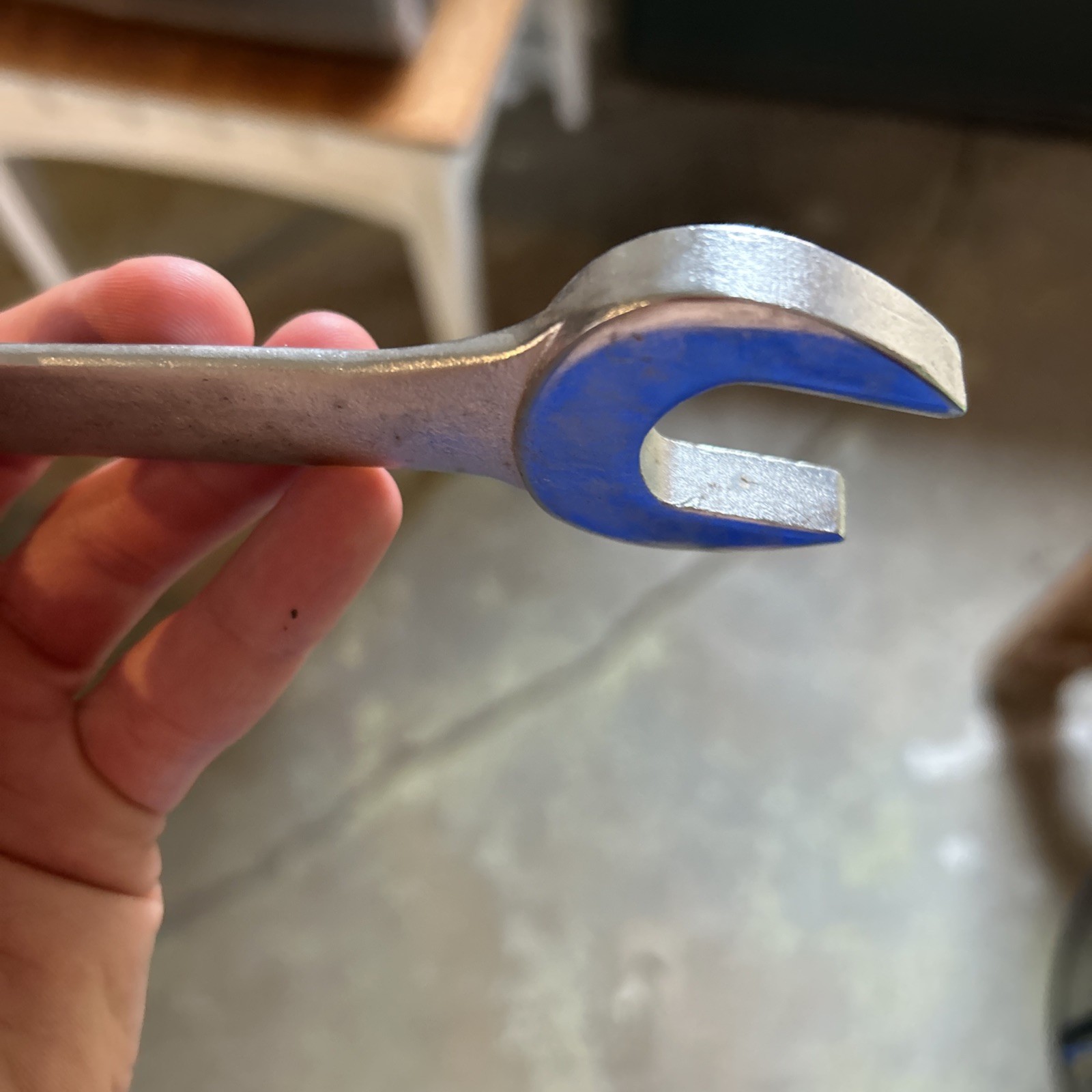Craftsman 24mm -VV- 42923 Combination Wrench USA