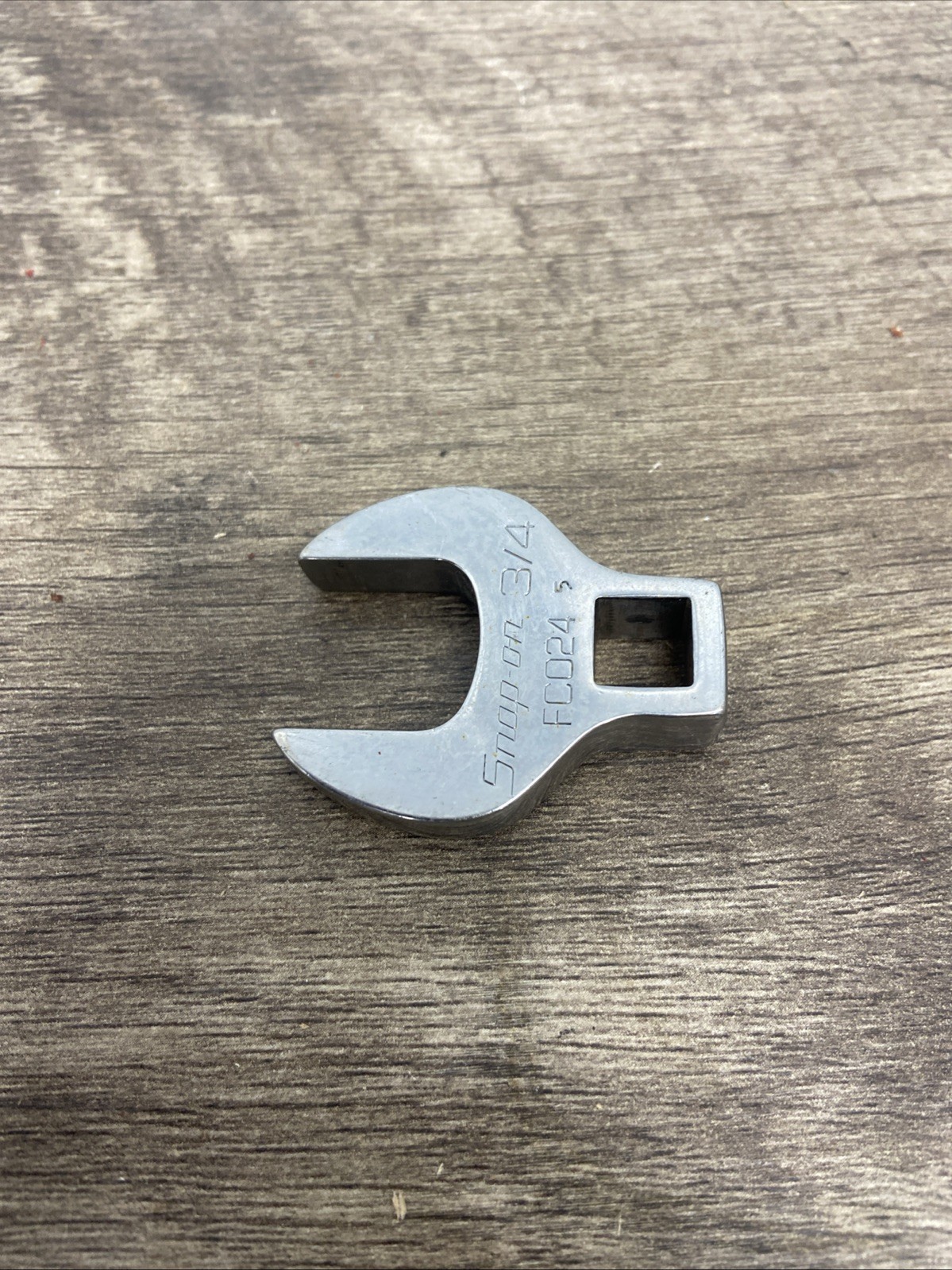 Snap-On 3/4″ Crow Foot Wrench FCO24