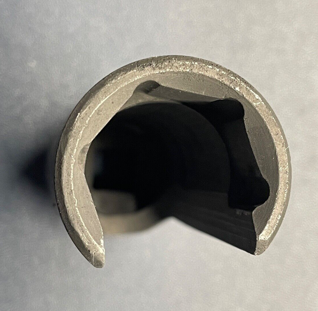 Oxygen Sensor Socket with Side Wire Cutout 3/8″ Inch Drive x 7/8″ (22mm)