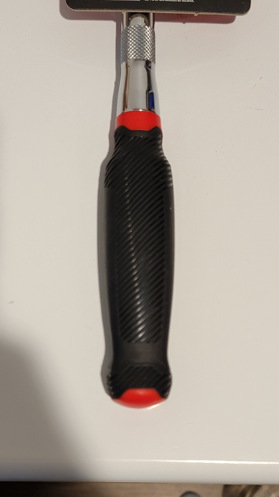 Craftsman V-Series 1/2″ Drive Extended Reach Flex Head Ratchet Comfort Grip New