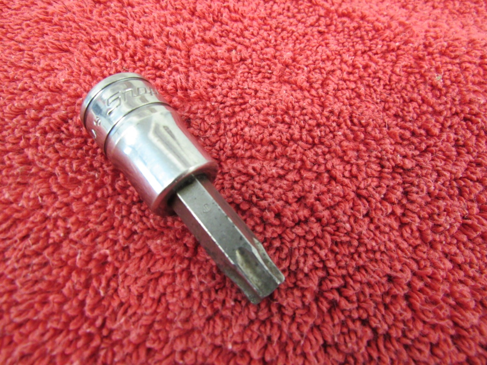 Snap On FTX45E 3/8 Drive T45 Torx Bit Socket