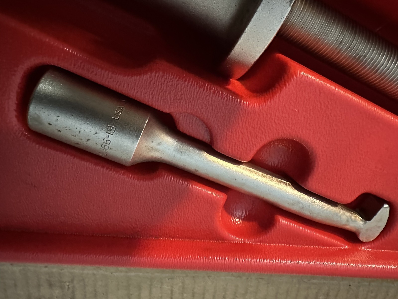 SNAP-ON TOOLS CJ2003A REAR AXLE PULER SET IN BOX – FREE SHIPPING