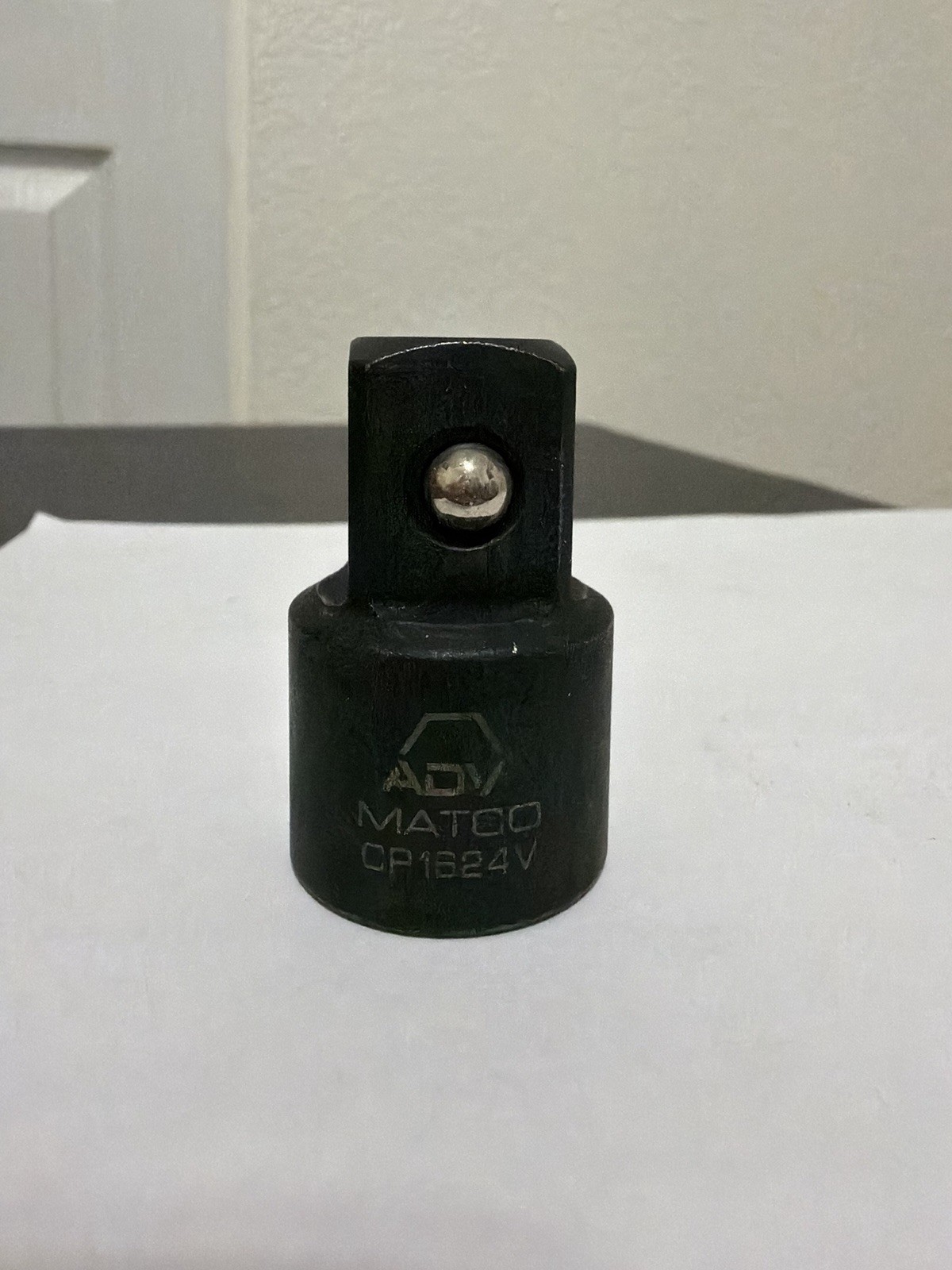 Matco 1/2” Adapter 1/2” To 3/4” Reducer Adapter CP1624V