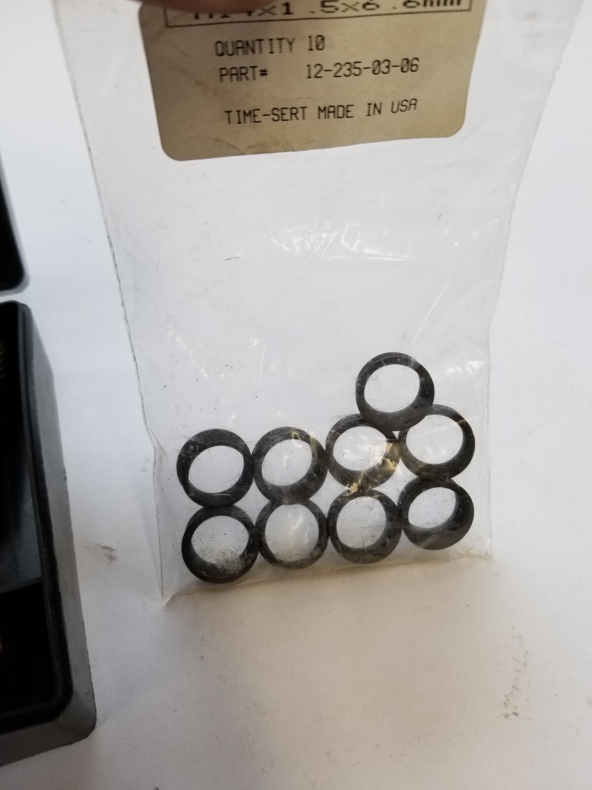 Navistar Time-Sert 12-235-03 14mm DOC/DPF Sensor Thread Repair Kit