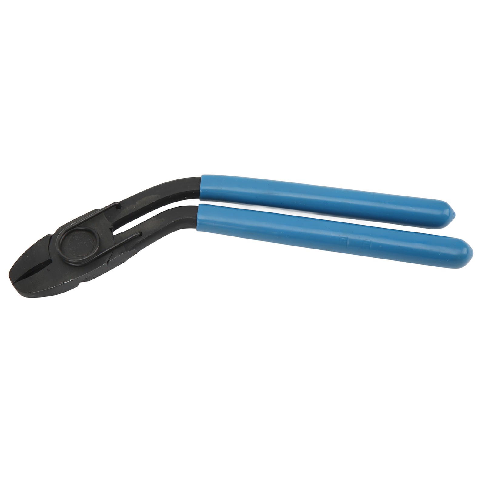 Hog Ring Plier Bent Head Curved Open Angled Removal Install Repair Tool For