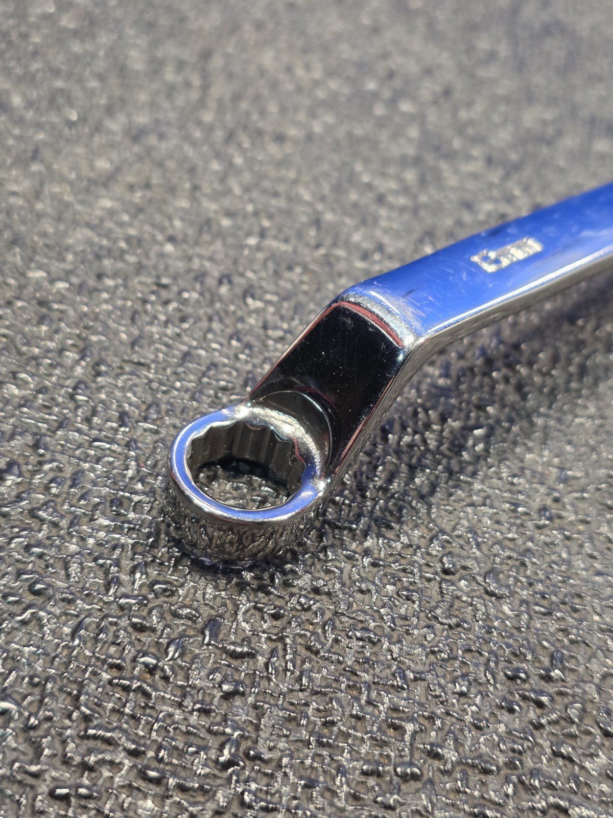 Matco Tools RBDL1214M 12mm x 14mm Deep Offset Box Wrench 12-Point