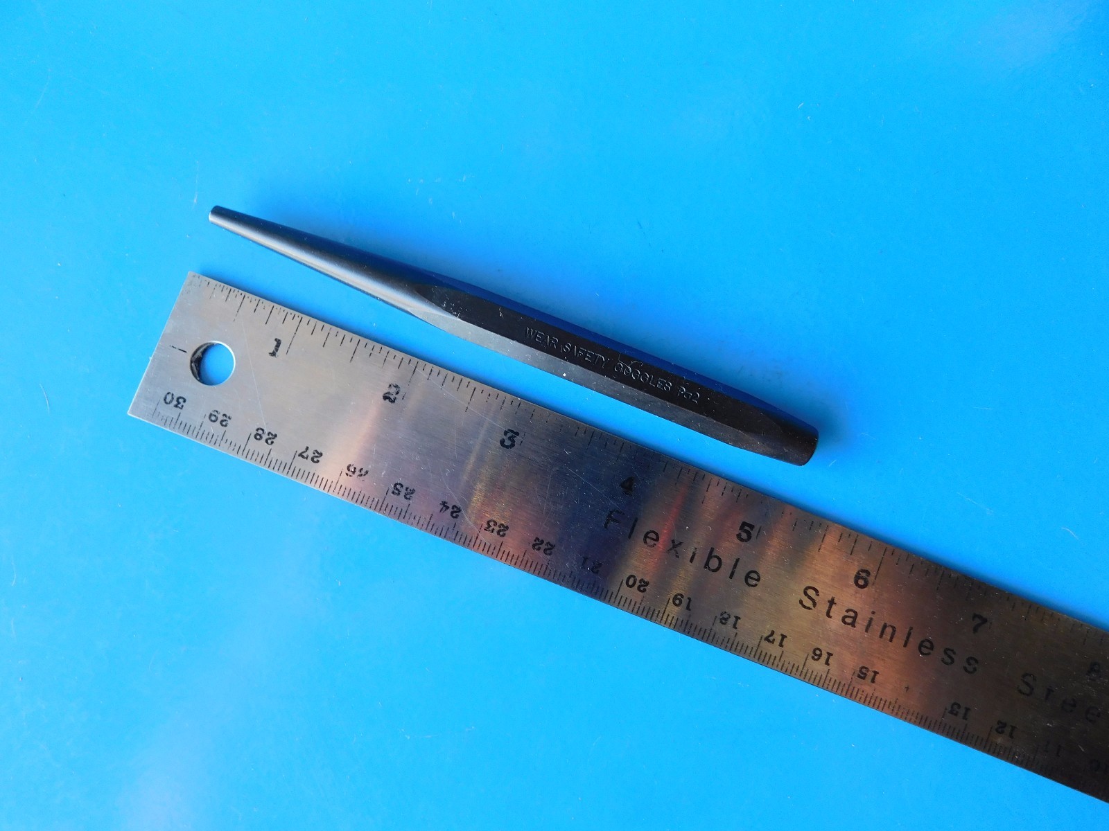 NEW, MAC TOOLS 5/32 IN. STARTER PUNCH , PART #SMP5SS, USA