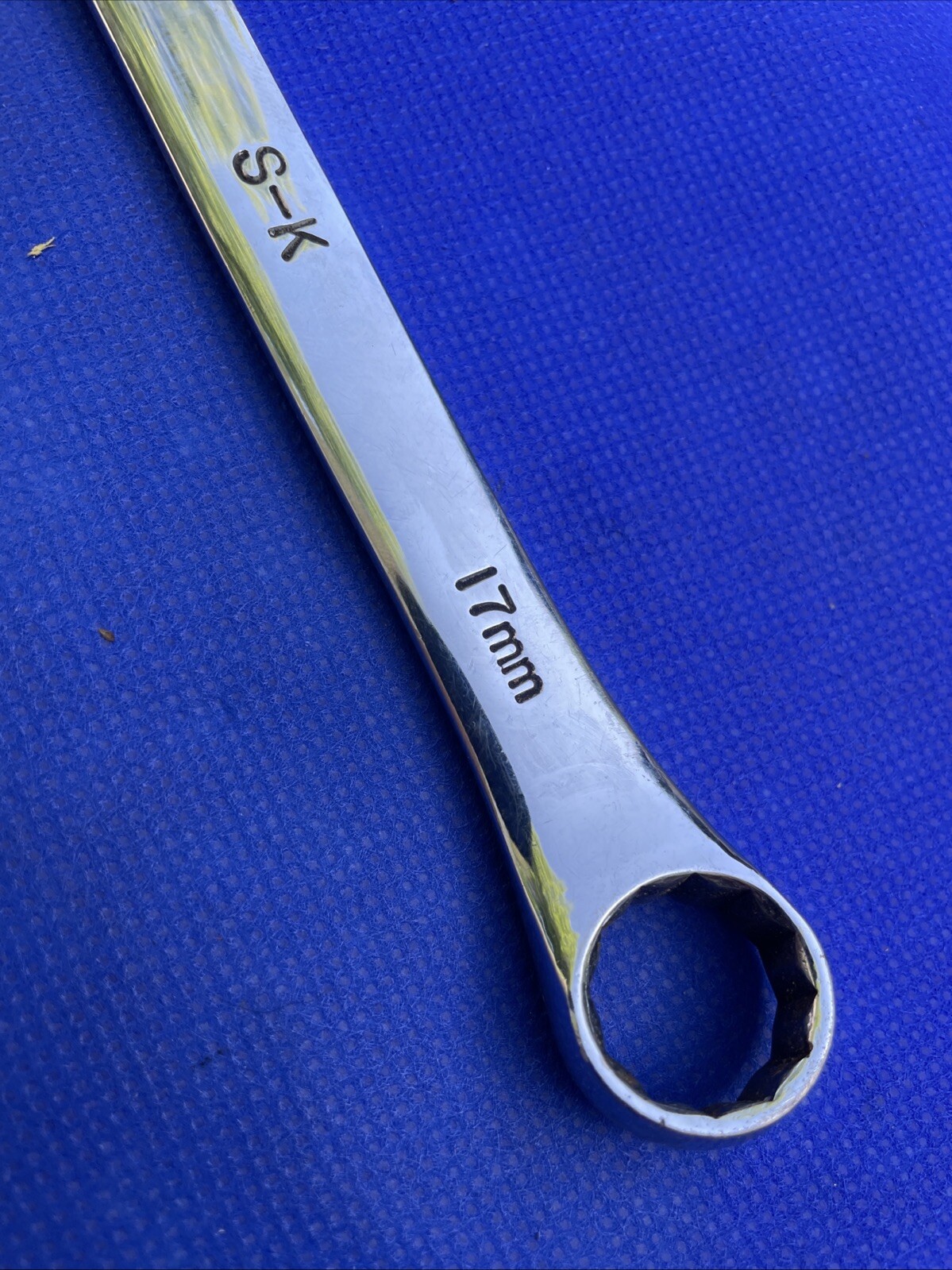 S-K Tools 17 mm 88317 Combination Wrench