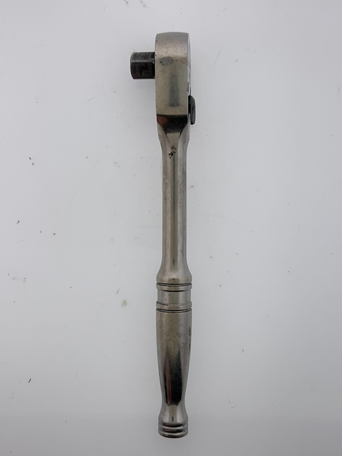 Snap On Tools 3/8″ Drive Ratchet Handle 7.25″ Long Model F936