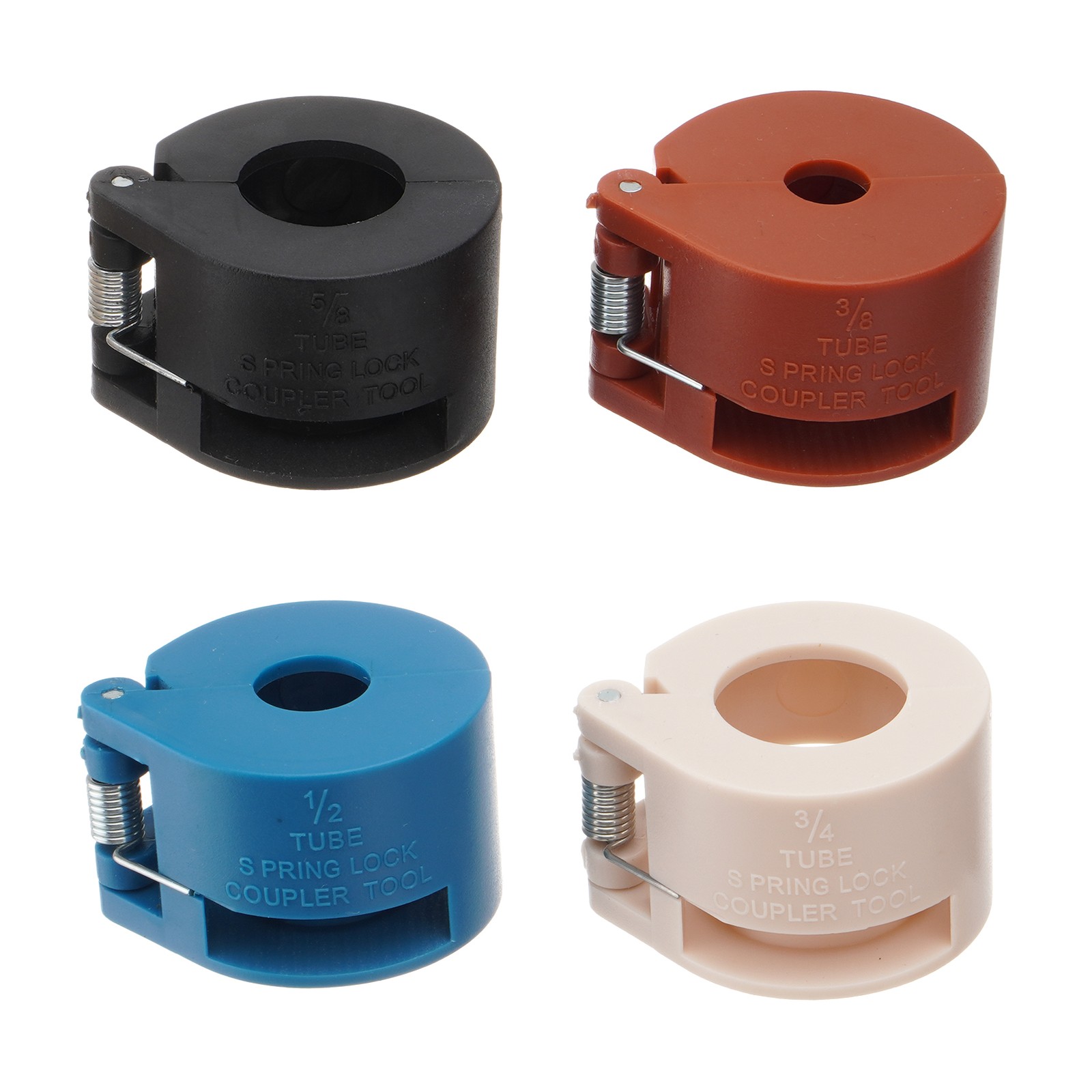 Set of 7 Swivel Oil Filter Wrench 2-1/6” – 5-1/4″ 6 Size Oil Filter Remover Tool