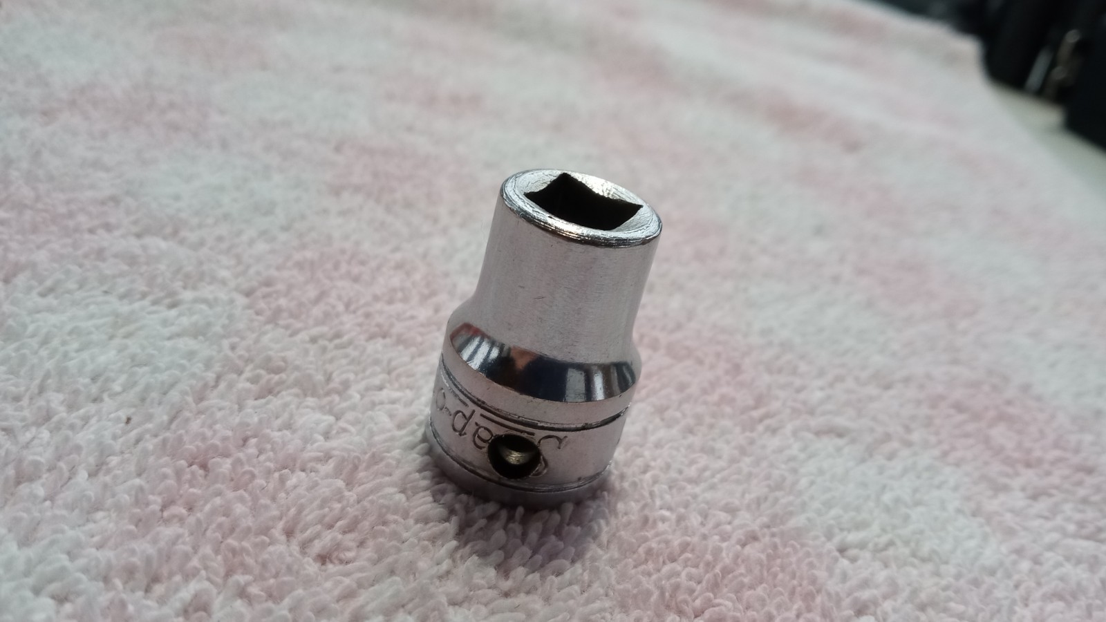 SNAP-ON VTG INTERNAL PIPE PLUG SOCKET MOD PP409 9/32 3/8dr IMMAC COND usa gift