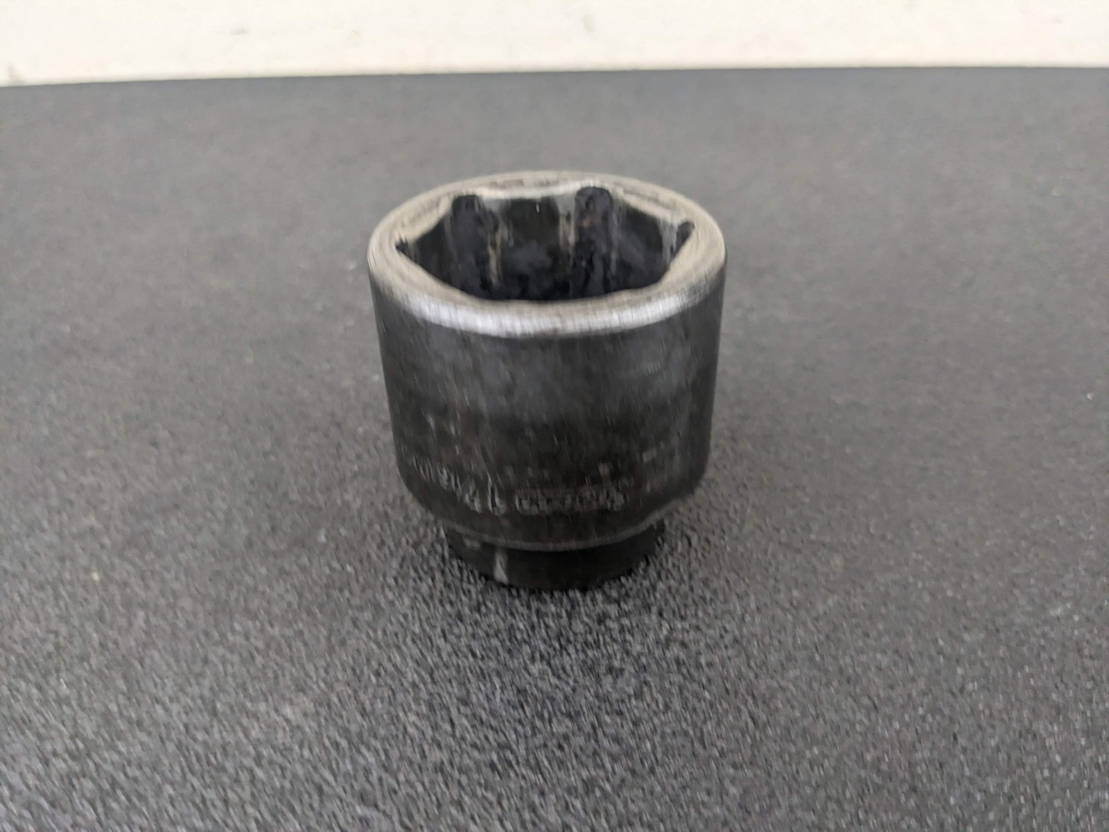 #bl391 Snap-On Tools IM460 1-7/16″ Shallow Impact Socket 1/2″ Drive 6 Point