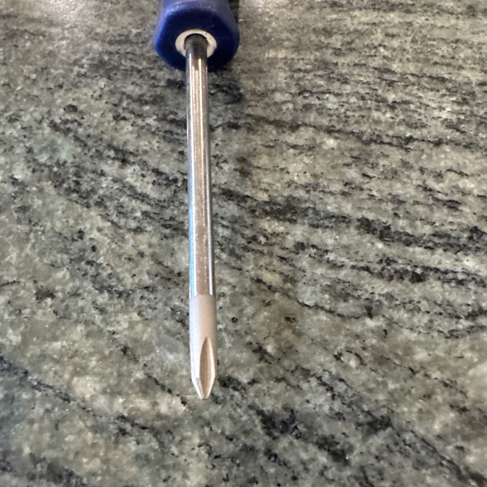Snap On sgdp301b no 1 phillips head mini screwdriver power blue
