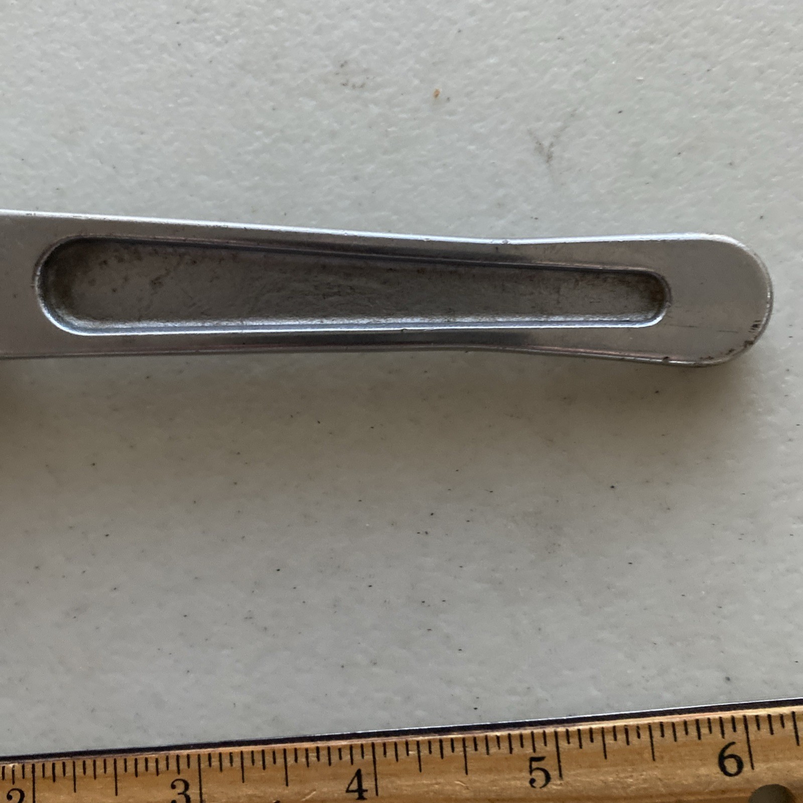 VINTAGE SNAP ON FV 71M 3/8”Ratchet USA Missing Screw Owners Marks Works Fine