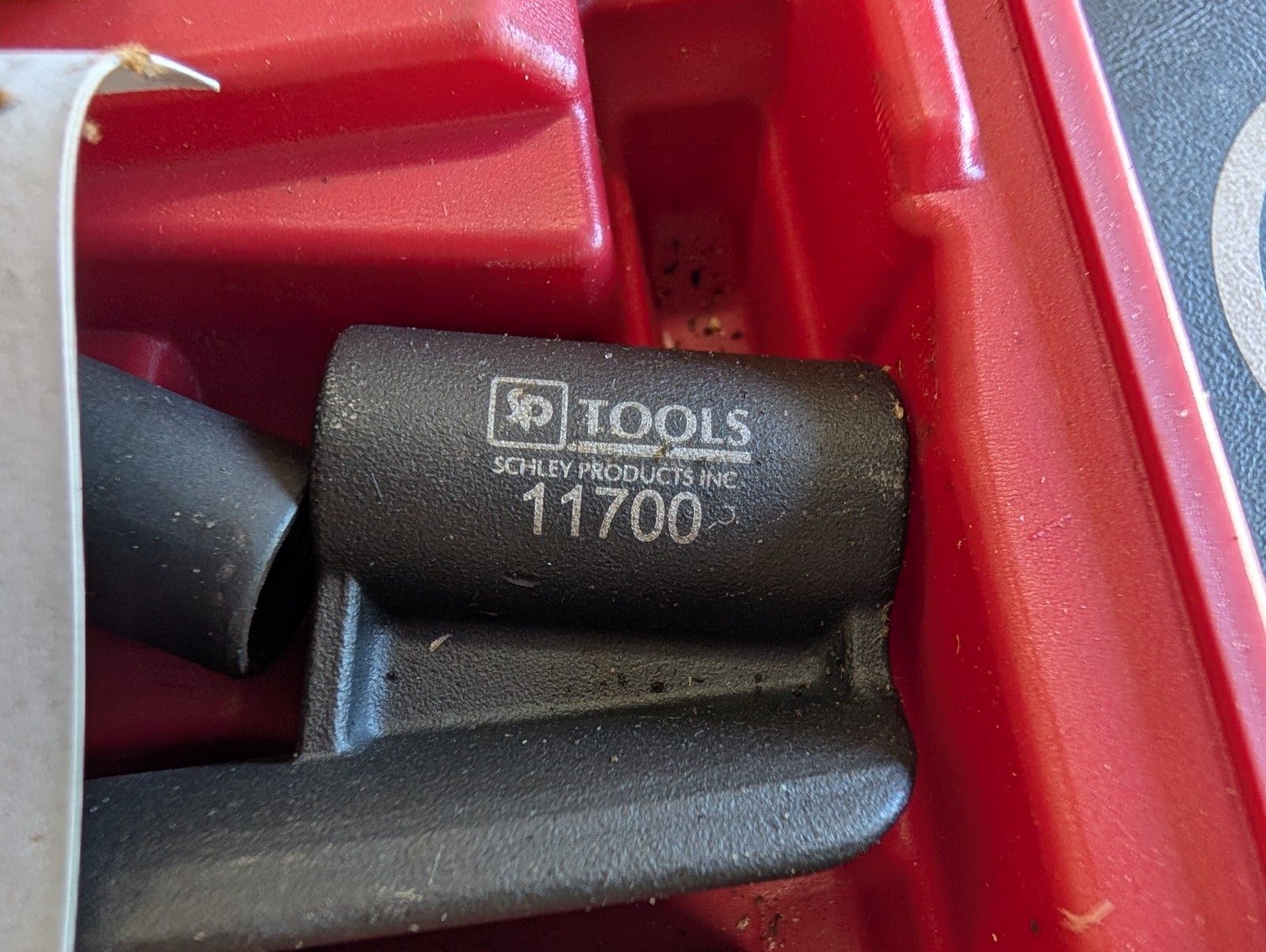 GM Duramax LB7 Engine Injector Puller Schley 11700