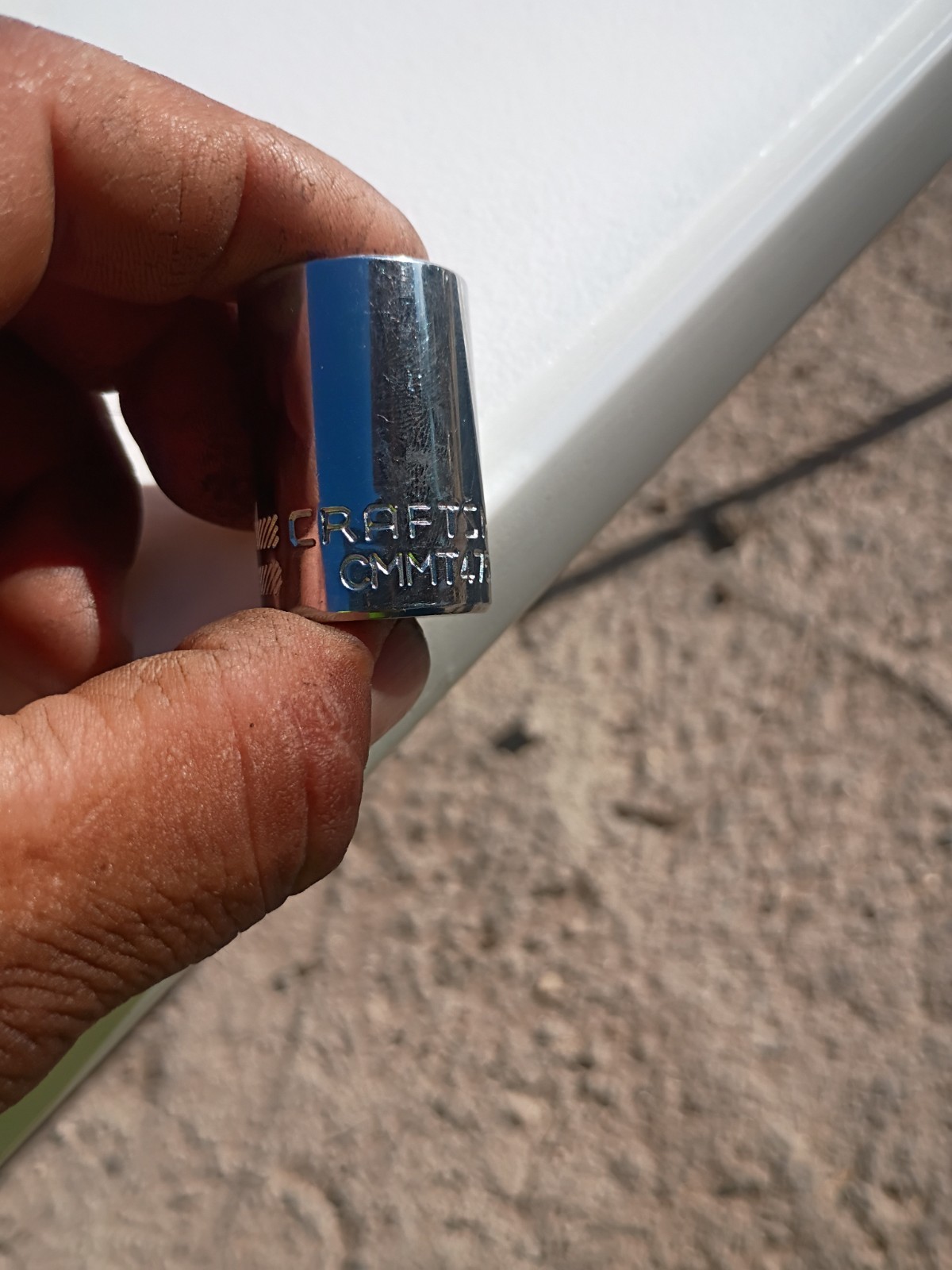 Craftsman 1/2″ Drive 3/4 Soket 12-point CMMT 47508