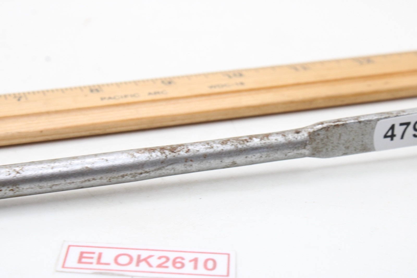 Snap-on Tool S-9470A 1/2″ 12 Point Fan Blade Wrench 11.5″ USA