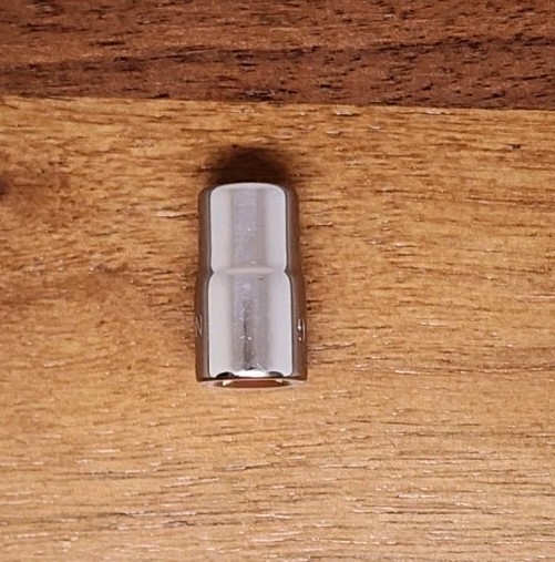 Craftsman USA 9/32″ Socket 6 Point 1/4″ Drive (No Catalog Number Stamped)