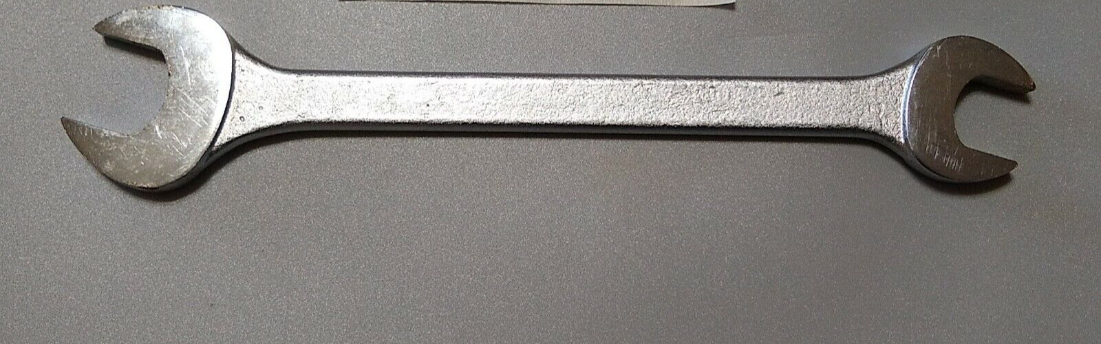 THORSEN U.S.A. 3020 3/4″ X 5/8″ Dbl. Open Ended Wrench 8.2 Long.