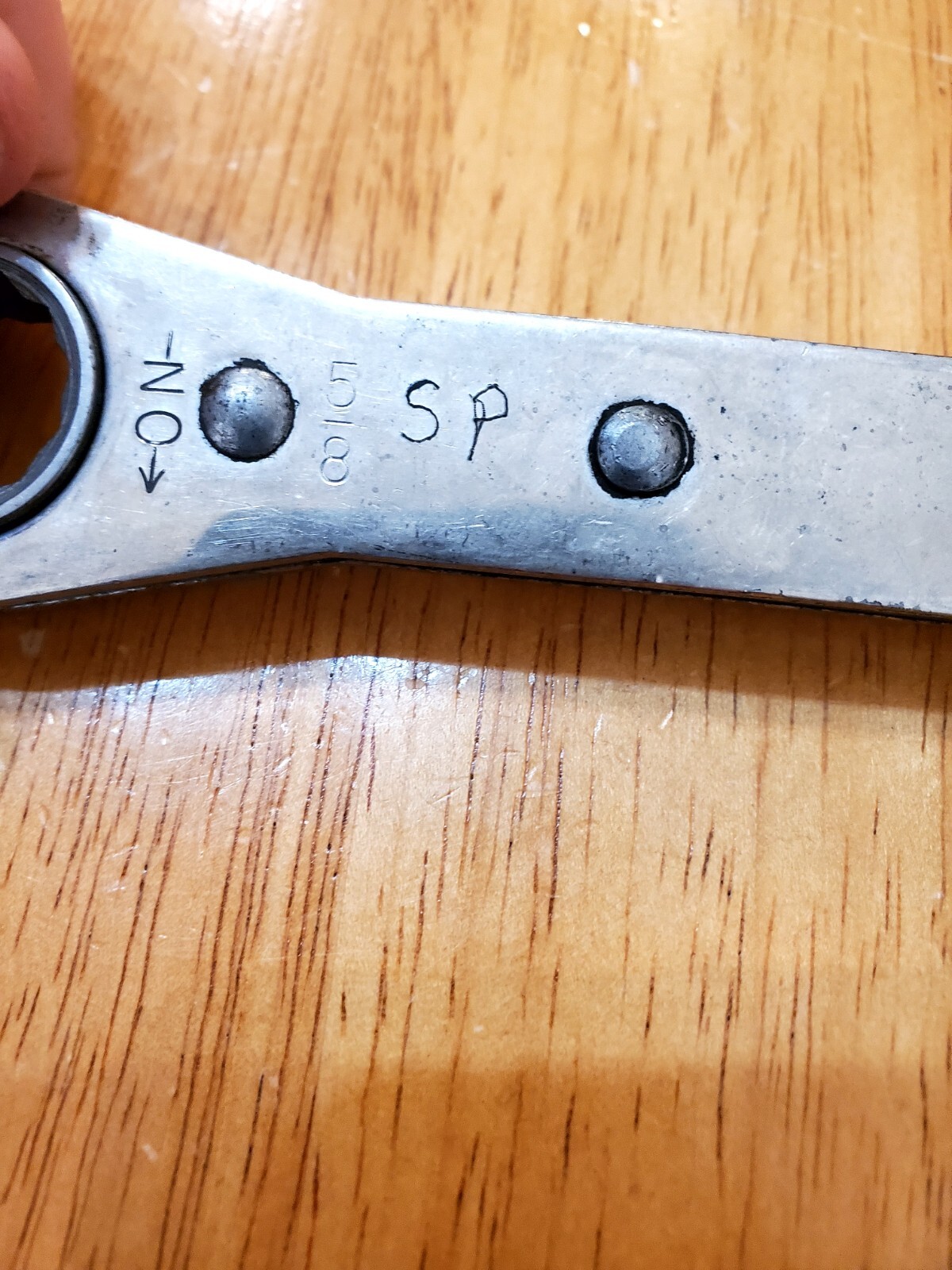 Mac Snap On Bluepoint Mixeed Sockets Wrench Gauge Pry Bar Lot Of 10 For Parts