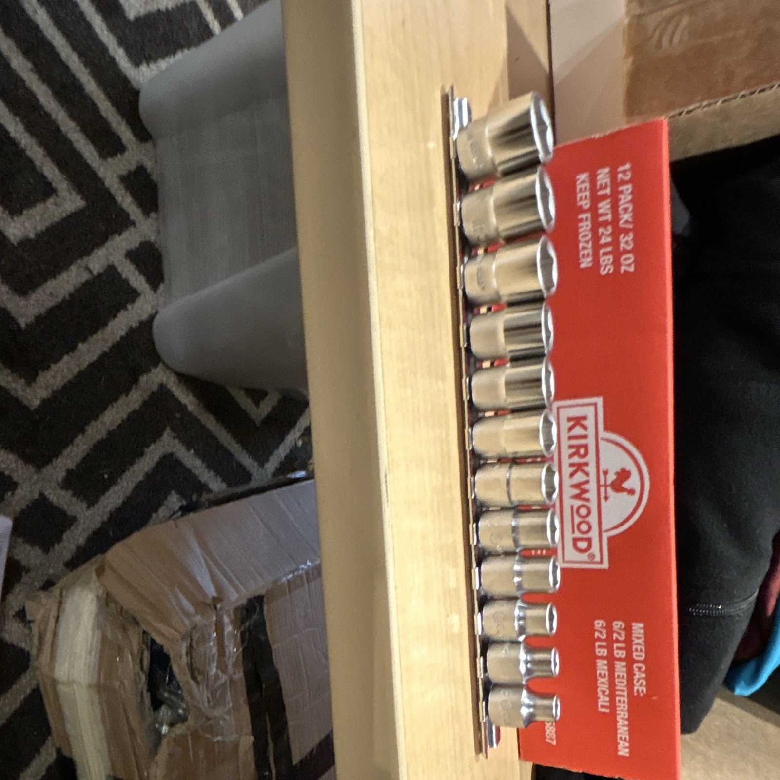Genius 8-19mm Socket Set