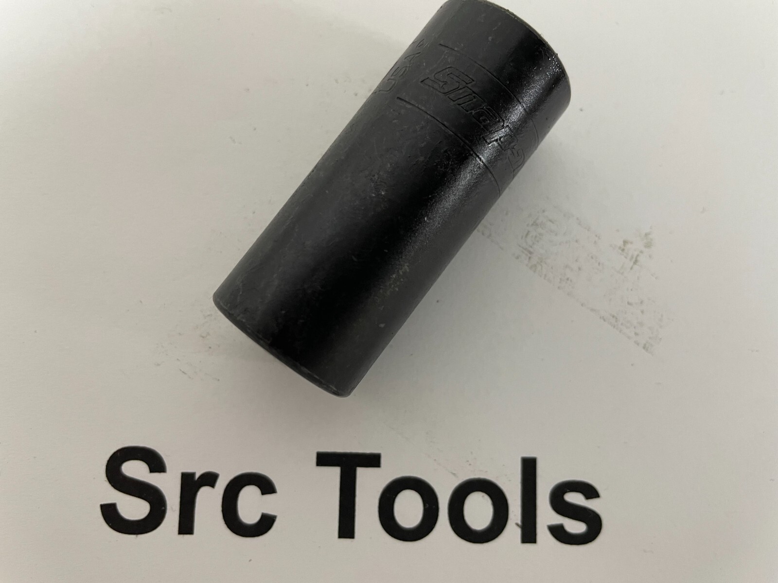 Snap-On Tools USA NEW 1/2″ Drive 5/8″ SAE 6pt Semi Deep Impact Socket IMS200
