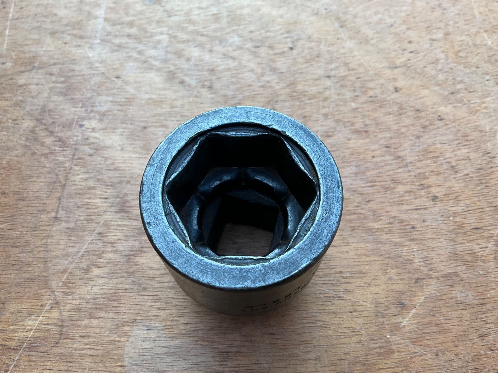 Proto Los Angeles 1 5/16″ Impact Socket 3/4″ drive 6 point Mechanic Tools