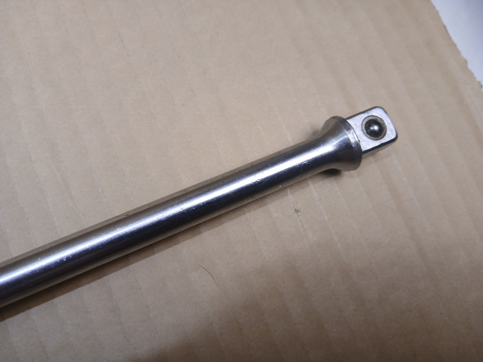 Vintage Billings S 1018 Vitalloy Speed Handle 1/2″ Drive Wrench 17-1/4″ Long USA