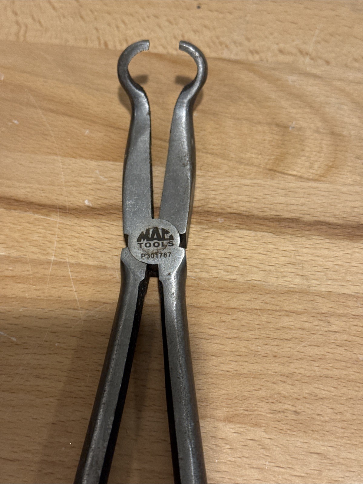 MAC TOOLS 2 New 11″ Long Reach Gripping Plier Hose Spring P301787