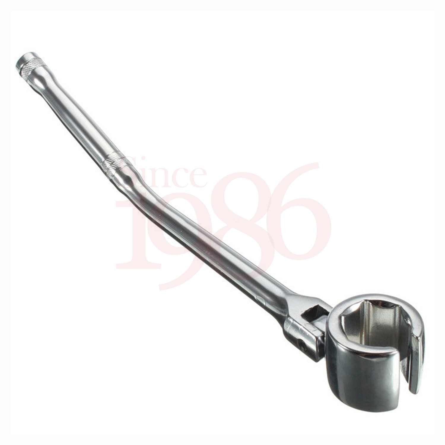 Oxygen Sensor Wrench O2 Flexible Head 7/8″ Auto Repair 22mm Hex 6pt Tool