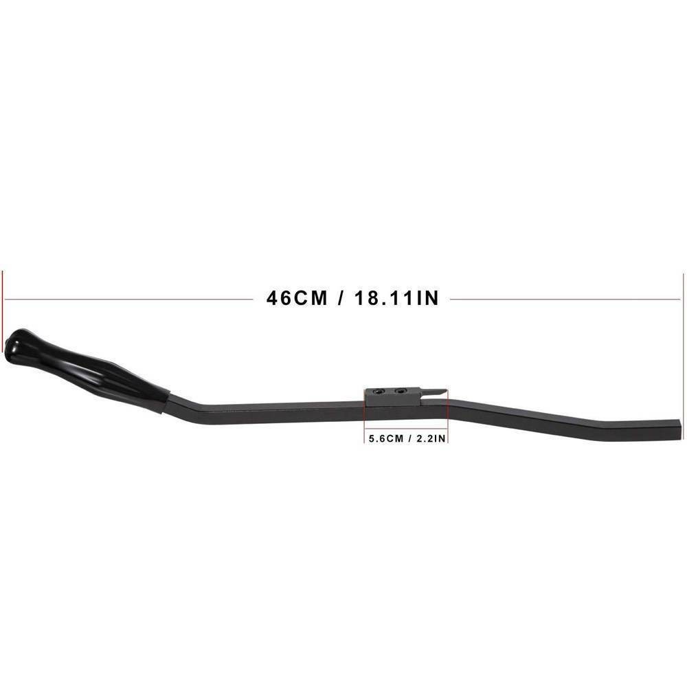 ☀️5081 S-Cam Air Brake Spring Tool Replace 5081 Heavy Duty Steel (Black)