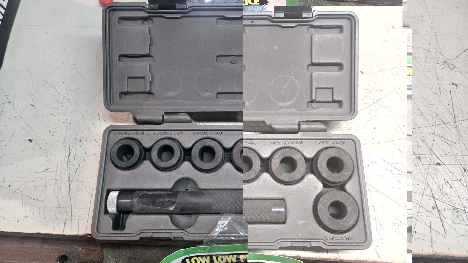 KD 31430 9pc. Bushing Remover/Installer Set