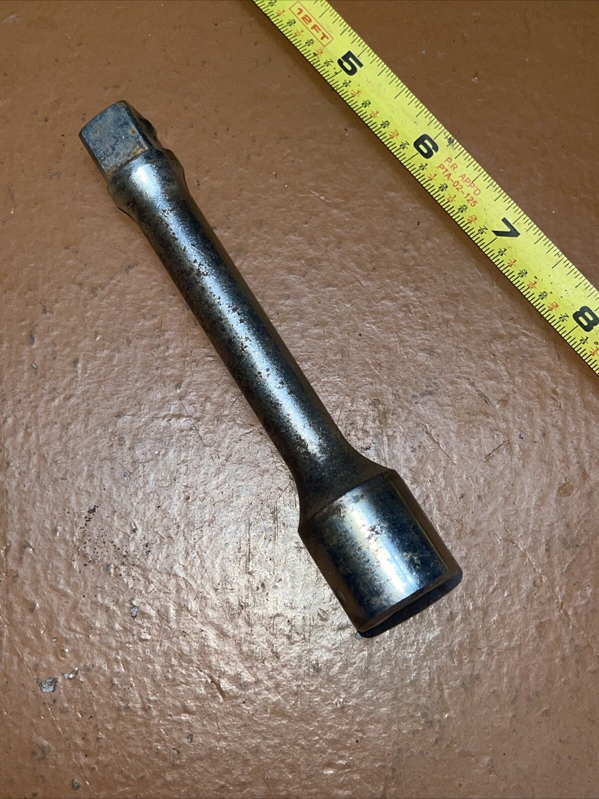 Action by Thorsen USA 53A 1/2” Drive 5 Inch Long Socket Extension Vintage 1/2