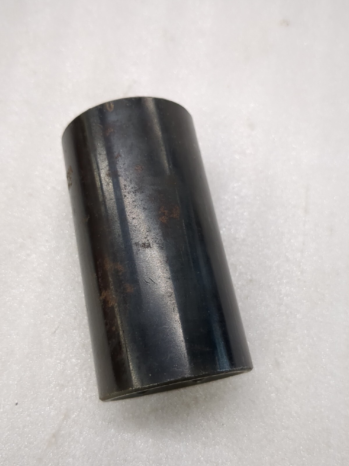 30mmetric Deep Impact Spindle Axle Nut Socket 1/2drive 6point Black Oxide